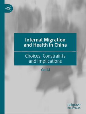 cover image of Internal Migration and Health in China